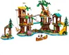 LEGO Friends Baumhaus im Abenteuercamp, Spielset für Produktbild-Vorschau 43