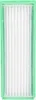 A product shot of a replacement HEPA filter. Produktbild-Vorschau