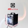 LEHMANN Aérotherme électrique 3000 W, avec 3 niveaux de Voir les images du produit 4