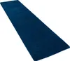 Velours Läufer Teppich Joy Dunkelblau, Größe:100x200 cm Produktbild-Vorschau 2