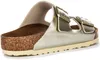 Birkenstock Arizona Kids BS In Gold Meta For Juniors – 5.5 Produktbild-Vorschau 6
