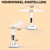7W LED Schreibtischlampe Kinder, Dimmbare Akku Produktbild-Vorschau 2