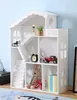 Aga LULILO Spielzeugregal 2in1 Bibliothek CALLA 116cm XXL Produktbild-Vorschau 6