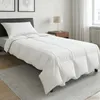 vidaXL Sommerdecke 135 x 220 cm Sommer 150 gsm Bambusfaser Produktbild-Vorschau 2