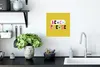 MuchoWow® Wandtattoo Wandsticker Wandaufkleber Sommer - Produktbild-Vorschau 4
