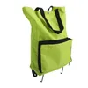 Borsa pieghevole del carrello, borsa della spesa pieghevole Anteprima dell’immagine prodotto 2