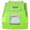 vhbw 3x Akku Ersatz für Greenworks 29807, 29322, G24B2, Produktbild-Vorschau 8