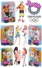 Barbie Berufe Sport bewegliche Kletter Puppe, Geschenk und Produktbild-Vorschau 16