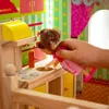 Puppenset mit 6 Prinzessinnen – bewegliche Modepuppen für Produktbild-Vorschau 6
