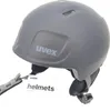Uvex heyya pro, Halber Helm, Formenbau, IAS Fit-System, Produktbild-Vorschau 6