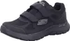 Skechers Flex Advantage 4.0 Fortner Schwarz BBK Größe EU 44 Produktbild-Vorschau 6