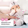 Baby Annabell SleepWell for Babies 30cm, Stoffpuppe für Produktbild-Vorschau 5