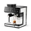 Zimilo Kaffeemaschine mit Mahlwerk, 1350W, Doppelboiler & Produktbild-Vorschau 9