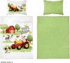 Bettwäsche, Kinderbettwäsche, Baumwolle 100x135 5509a Produktbild-Vorschau 6