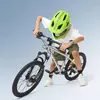Rockbros TT-32004 Shark Kinderhelm 54-58 grün Produktbild-Vorschau 6