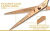 TK FIVE STAR ® Gold-line Premium 6'' Razor-Edge extra Produktbild-Vorschau 10