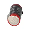 A single KRAFTMAX Lithium-Batterie LS26500 is shown against a white background. Podgląd zdjęcia produktu