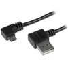 USB-Kabel auf Micro-USB Startech USB2AUB2RA2M         Produktbild-Vorschau 1