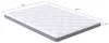 STILVORA Hochbett 140x200cm mit Matratze Jugendbett mit Produktbild-Vorschau 2