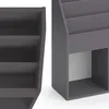 Kinderregal Vicco Luigi Grau 72 x 79 cm, Model 37166 Produktbild-Vorschau 6