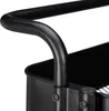 Chariot à trois étages RD4150, noir Voir les images du produit 8