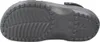 Crocs Classic Clog Grau - Pantolette - 10001-0DA Produktbild-Vorschau 9