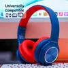 Kinder Kopfhörer Kabellos mit LED-Leuchten und 94DB Produktbild-Vorschau 2