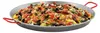 Paella-Pfanne Stahl poliert, 800mm Produktbild-Vorschau 2