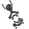 RAM Mounts RAM-408-112-15U, alluminio, nero Anteprima dell’immagine prodotto 4