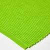 HOMESCAPES Tischset limette im 2er-Set – 100% Baumwolle, Produktbild-Vorschau 3