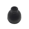 A black, dome-shaped reflector with a cylindrical opening at the top, set against a white background. Produktbild-Vorschau
