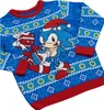 Sonic The Hedgehog - Pullover für Kinder - weihnachtliches Produktbild-Vorschau 2