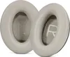 Two ear pads for headphones, labeled 'L' and 'R'. Anteprima dell’immagine prodotto