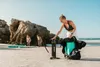 VirtuFit Triple Action Pumpe 3-Stufen mit Druckmesser Produktbild-Vorschau 4