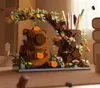 3D Kapibara Klemmbausteine XXL 1880 Teile – kreativer Produktbild-Vorschau 3