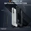 MagSafe Handyhülle für Samsung Galaxy S26 FE 360 Full Body Produktbild-Vorschau 6