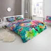 Duvet cover HIP 135x200 + 1* 80x80 cm - colorful mandalas Produktbild-Vorschau 2