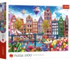 PUZZLE 1500 Amsterdam coloré 26221 Voir les images du produit 1