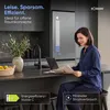 Bomann® Kühlschrank mit Gefrierfach | MultiAirflow-System  Produktbild-Vorschau 5