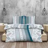 Kuschelige Biber Bettwäsche 135x200 | 4tlg. | Baumwolle Produktbild-Vorschau 1