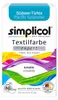 Simplicol 1711, Turkusowy, 1 szt., 150 g, Pudełko, Niemcy Podgląd zdjęcia produktu 1