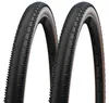 2x Schwalbe G-One RS 35-622 SuperRace transparent Produktbild-Vorschau 1