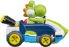 Carrera 2,4GHz Mario Kart(TM) Mini RC, Yoshi (Paperbox) Anteprima dell’immagine prodotto 12