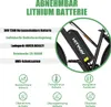 HITWAY E Bike 28" Elektrofahrrad E-Mountainbike 28" Produktbild-Vorschau 5
