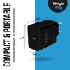 25W USB-C Schnellladegerät mit USB-C oder ios Ladekabel für Produktbild-Vorschau 7