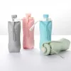 KANDONEX faltbare Trinkflasche - auslaufsicher - versch. Produktbild-Vorschau 5