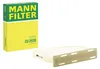 Filtro aria abitacolo MANN-FILTER CU 2939 Anteprima dell’immagine prodotto 2