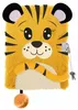 Journal avec serrure enfants tigre carnet ligné Voir les images du produit 3