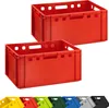 Fleischerkiste 2x Metzgerkiste 60x40x30cm Lagerkiste E3 Produktbild-Vorschau 1