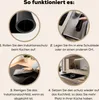 KitchenYeah® Kryt varnej dosky Tučniak pláva v tmavej vode Náhľad obrázku produktu 7